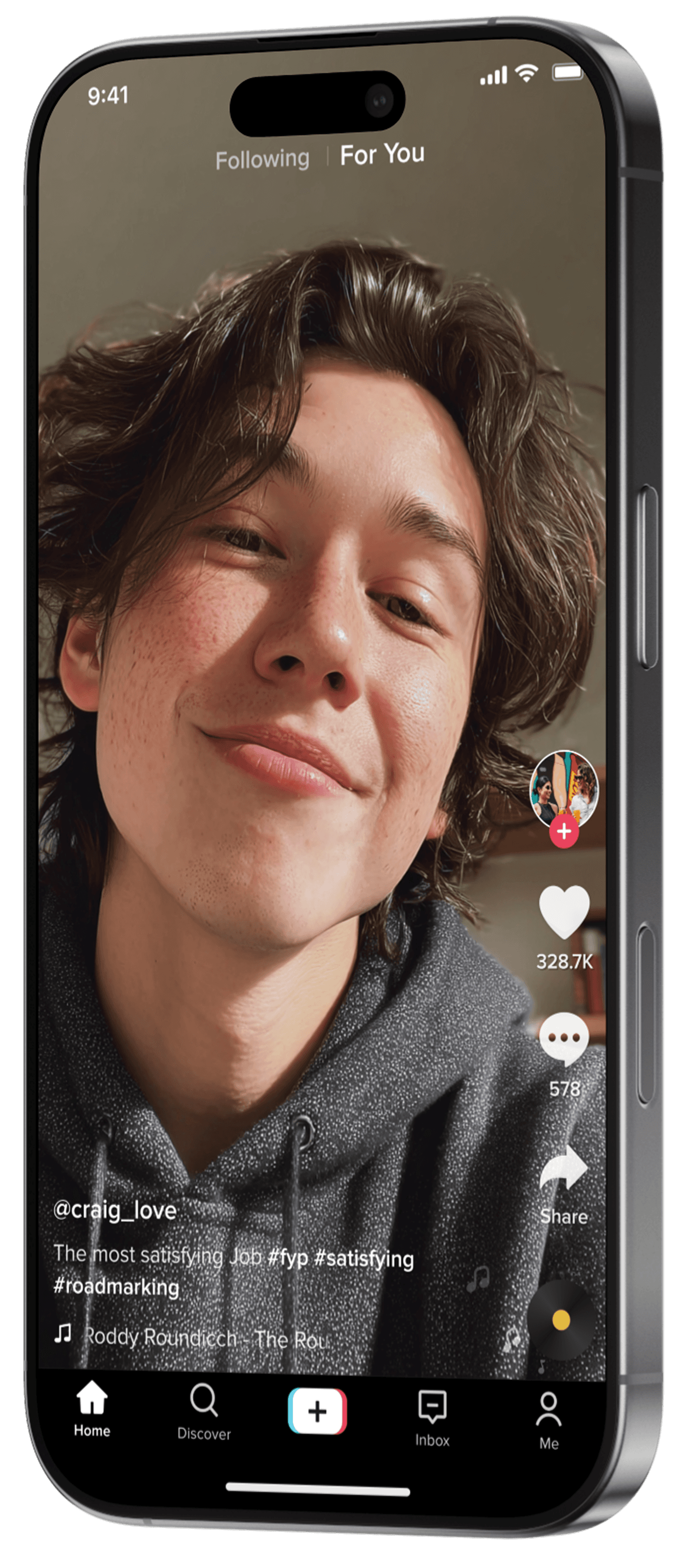 iPhone Mockup