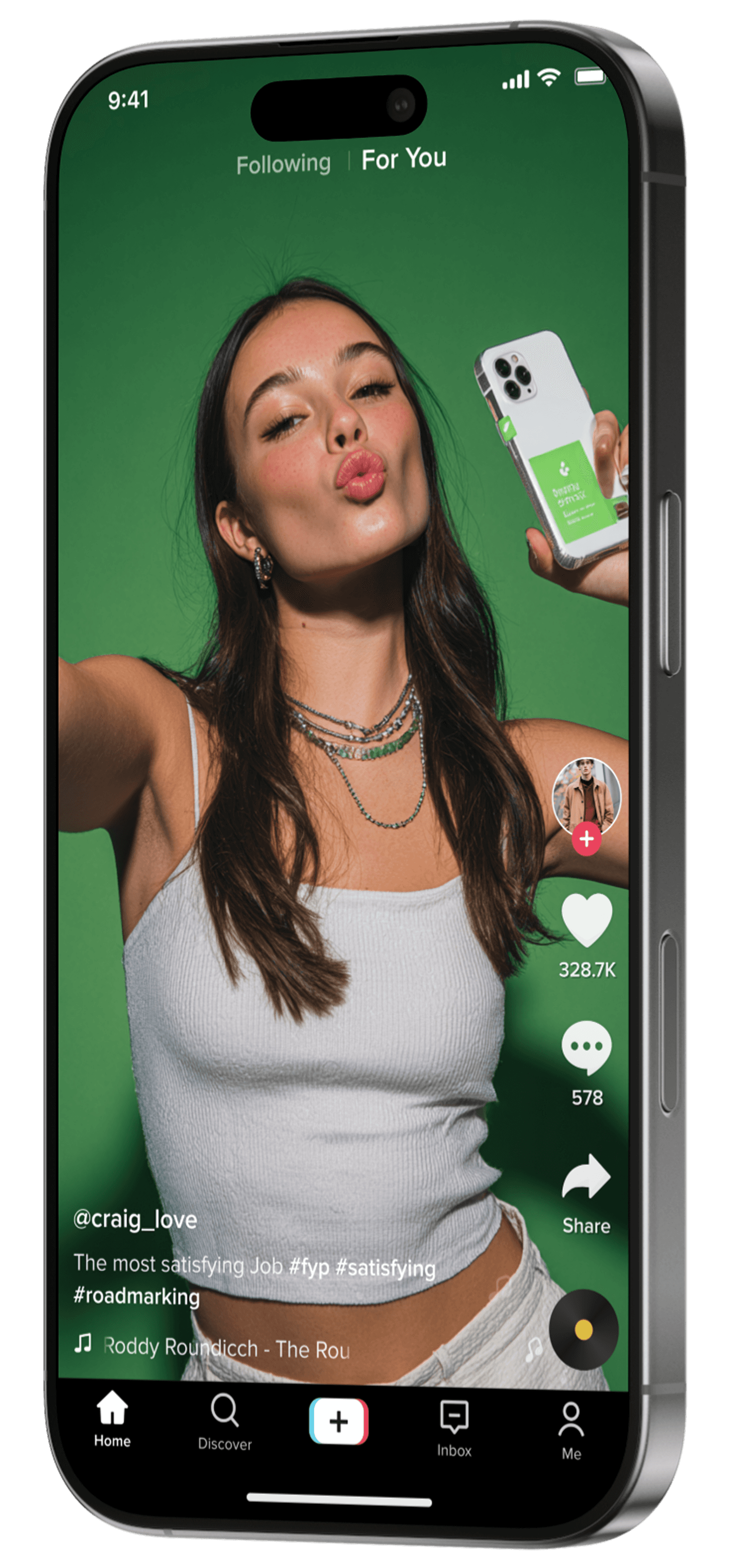iPhone Mockup